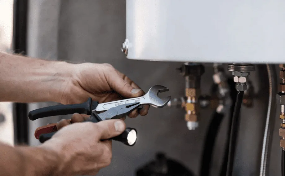 Why choose Water Heater Repair in Burnside, IA